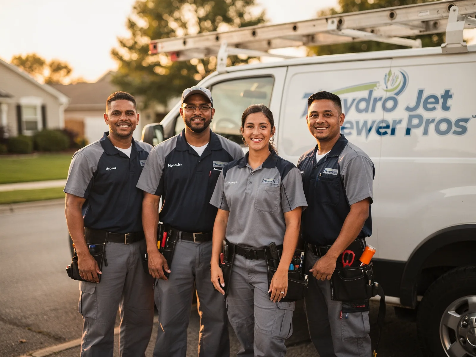 Hydro Jetting Near Me company in Villanueva, NM